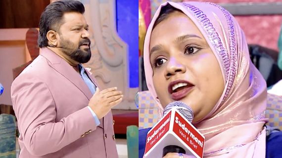  என் குழந்தையை யூடியூப் பார்த்துதான் நான் வளர்த்தேன்.. குழந்தை வளர்ப்பு குறித்து பேசிய நீயா நானா ஷோ!