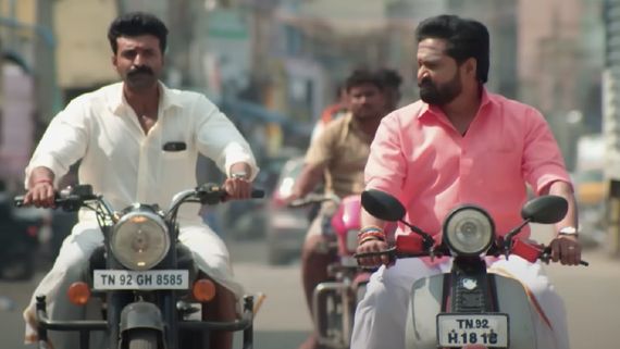 மகனிடம் பாசத்தை காட்டி ஏமாற்றிய சௌந்தரபாண்டி.. அண்ணா சீரியல் இன்றைய எபிசோட் அப்டேட்!