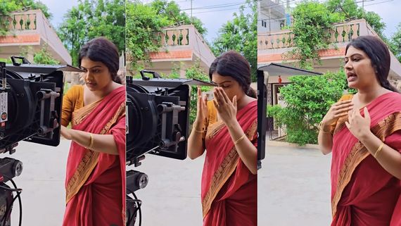  Rachitha Mahalakshmi: இந்த விஷயம்தான் நான் உயிரோட இருக்க காரணம்.. ரச்சிதா மகாலட்சுமி உருக்கம்!