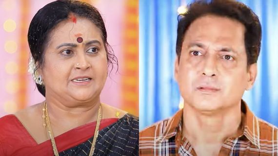  Baakiyalakshmi serial: ராமமூர்த்தியின் சதாபிஷேகத்திற்கு வரும் கோபி.. அவமானப்படுத்திய ஈஸ்வரி!