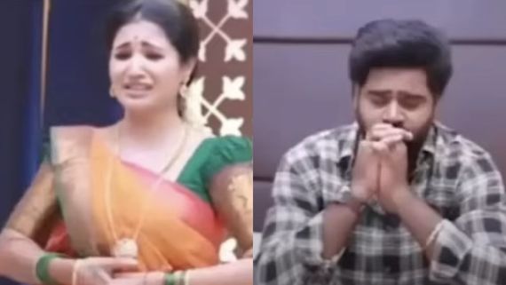  Pandian stores 2 serial: எக்குத்தப்பான புகைப்படங்களை அனுப்பிய தங்கமயில்.. வைத்து செய்த மீனா & ராஜி!