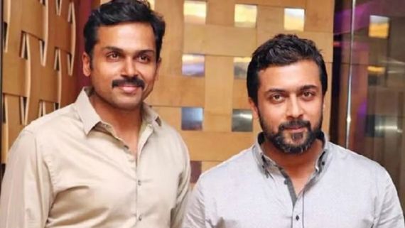 யப்பா சூர்யா மாதிரிலாம் இவர் இல்லை..கார்த்தி பற்றி ஓபனாக பேசிய நடிகை.. இப்படி சொல்லிட்டாங்களே 