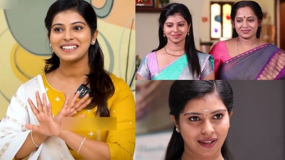  Actress Sangeetha: என்னது சிறகடிக்க ஆசை சீதா டாக்டரா.. அவங்களே சொன்ன விஷயம்!