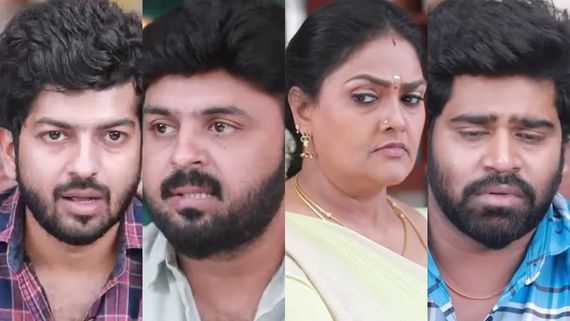  Pandian stores 2 serial: ஹனிமூனுக்கு செல்லாத செந்தில் & கதிர்.. கோபத்தில் பாண்டியன் & கோமதி!