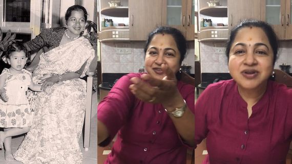  Rayan: 46 வருஷத்துக்கு முன்னாடி.. விமர்சனங்களை பொய்யாக்கிய ராதிகா.. ரேயான் நெகிழ்ச்சி!