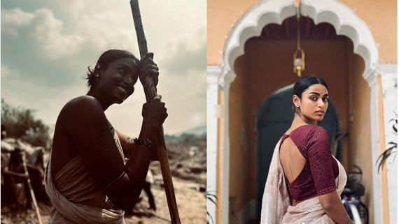 ஜாக்கெட்டே அணியாமல் நடிக்க வைத்த பா. ரஞ்சித்.. தங்கலான் நடிகை வெட்கப்பட்டுக் கொண்டே சொன்ன விஷயம்!