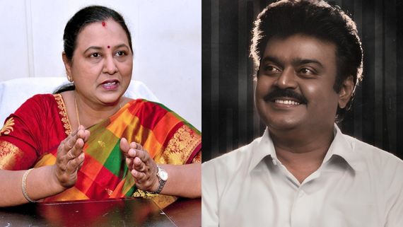 பிரேமலதா சொன்ன ஒரே வார்த்தை.. அந்தப் பழக்கத்தை நிறுத்திய விஜயகாந்த்.. என்ன தெரியுமா? 