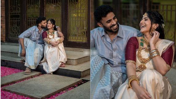 சத்தமே இல்லாமல்  நிச்சயத்தை முடித்த மேகா ஆகாஷ்.. மாப்பிள்ளை யார் தெரியுமா?