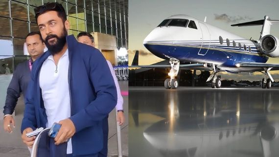 Suriya Private Jet: 120 கோடிக்கு பிரைவேட் ஜெட் வாங்கினாரா சூர்யா?.. உண்மை என்ன?