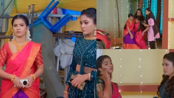 திருமணம் நடக்குமா? தீபாவை கடத்திய ரம்யா.. நடக்கப்போவது என்ன? கார்த்திகை தீபம் இன்றைய எபிசோட் !