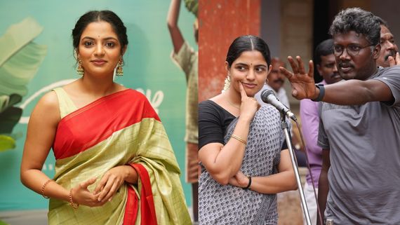 Vaazhai: வாழை படத்துக்குப் பிறகு “அழகிய லைலா”வை மறந்துடுவீங்க.. நிகிலா விமல் பண்ண அடுத்த சம்பவம்!