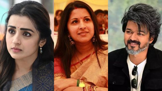 திரிஷாவால்தான் சிக்கலாம்.. சங்கீதாவுக்கு பிடிக்கவில்லையாம்.. விஜய் பற்றி இஷ்டத்துக்கு பேசும் பிரபலம் 