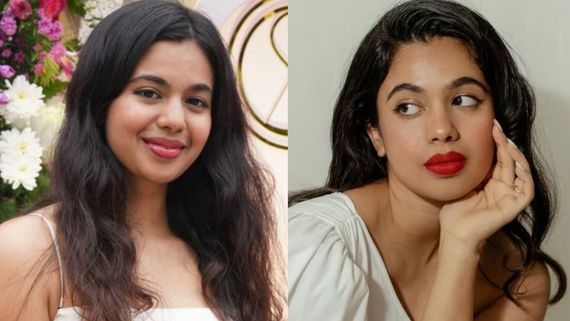 யப்பா கிளாமர் ரூட்டை எடுத்துட்டாங்களோ.. ட்ரெண்டாகும் அர்ஜுனின் இரண்டாவது மகள் புகைப்படம் 