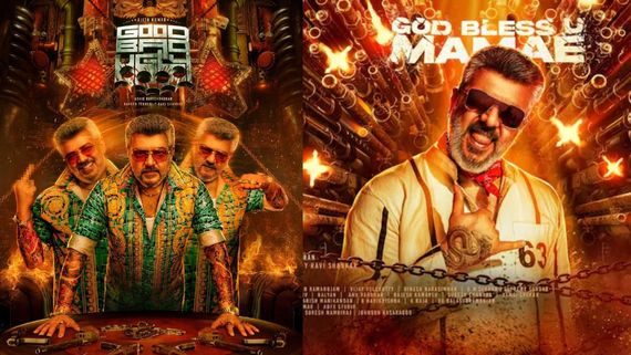 அஜித்தின் குட் பேட் அக்லி முதல் பாதி தெறிக்கவிடும்.. வெளியான முதல் விமர்சனம்?.. அதுக்குள்ள எப்படி? 