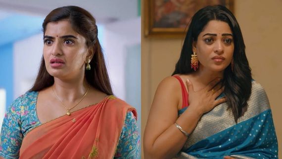 இந்துவுக்கு தெரியவந்த உண்மை.. இனிமே தான் ஆட்டம் ஆரம்பம்.. நினைத்தேன் வந்தாய் இன்றைய எபிசோட்!