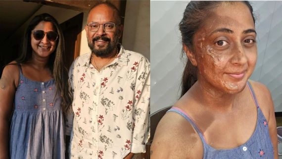 GOAT: மோகனுக்கு ஜோடியாக நடித்த எதிர்நீச்சல் சீரியல் நடிகை.. ஒரு சீன் என்றாலும் கலக்கிட்டாங்க கனிகா!