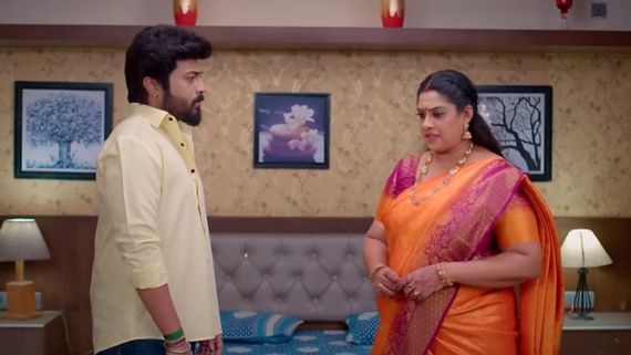 கீதா பற்றி தெரியவந்த உண்மை.. அடுத்து நடக்கப்போவது என்ன? கார்த்திகை தீபம் இன்றைய எபிசோட்!