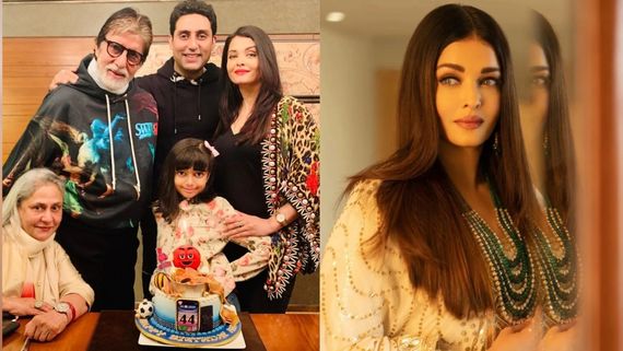 என்னது எங்களுக்கு விவாகரத்தா?.. அதெல்லாம் இல்லை பாஸ்.. உறுதி செய்த ஐஸ்வர்யா ராய் 