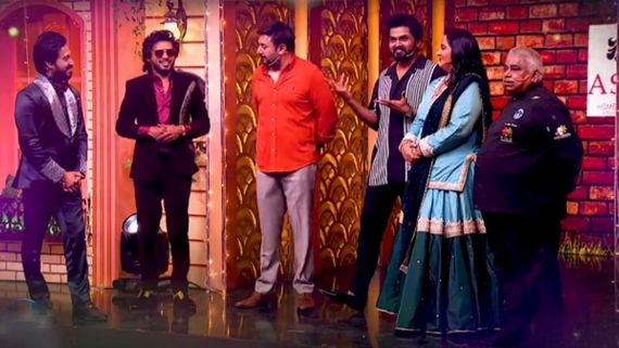 CWC 5 பிரம்மாண்ட இறுதிச்சுற்று.. கார்த்தி -அரவிந்த்சாமி கையில் எடுத்த விஷயம்.. யோவ் கீழ போடுங்கய்யா!