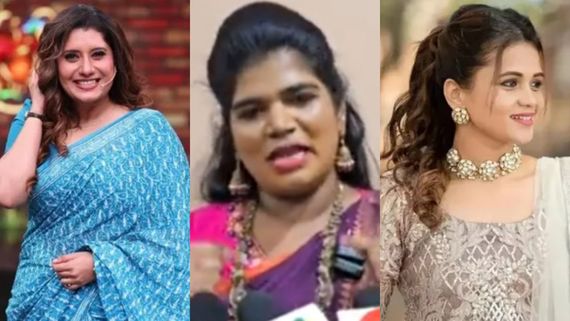 பிரியங்காவை பர்சனலாக இழிவுப்படுத்தலாமா.. ரெண்டு பேரையும் விசாரிக்கனும்.. அறந்தாங்கி நிஷா வெளிப்படை!