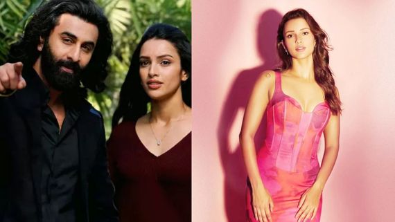  அட சர்ச்சையெல்லாம் இருக்கட்டும்.. அனிமல் படத்தில் நடிக்க என்ன காரணம்?.. மனம் திறந்த நடிகை திரிப்தி 