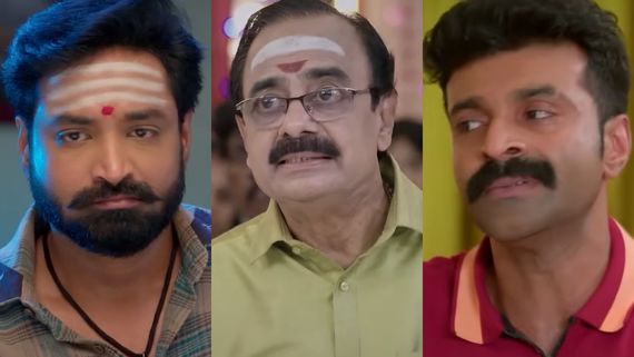 சாவு விழுந்த குடும்பத்தில் இப்படியா.. அண்ணா சீரியல் இன்றைய எபிசோடு!