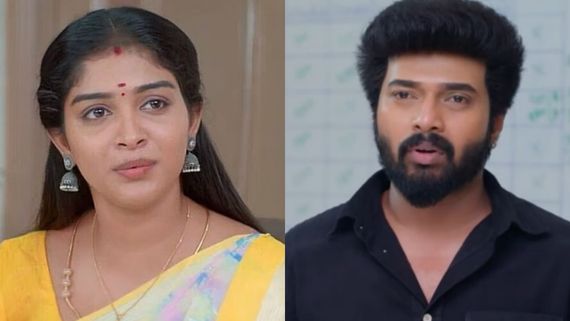 பேராபத்தில் தீபா.. கார்த்திக்கிற்கு கிடைத்த தீபாவின் தாலி.. கார்த்திகை தீபம் இன்றைய எபிசோடு!