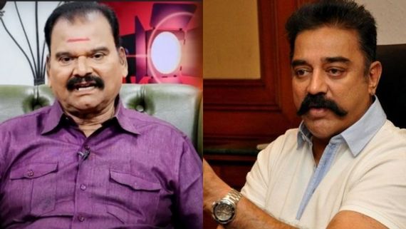 நடிகைகளை விடவேமாட்டாராம் கமல் ஹாசன்.. ஓவராக பேசிய பிரபலம்.. நிறுத்தவே மாட்டேங்கிறாரே 