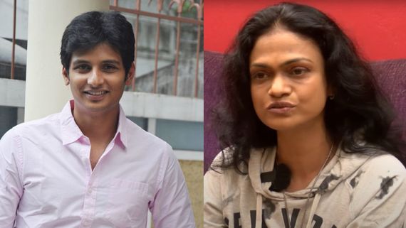 சில நடிகைகள், ஒரு தொகுப்பாளினியை பார்த்து பாத்ரூமில் ஒளிந்தார் ஜீவா.. சுசித்ரா ஓபன் டாக் 