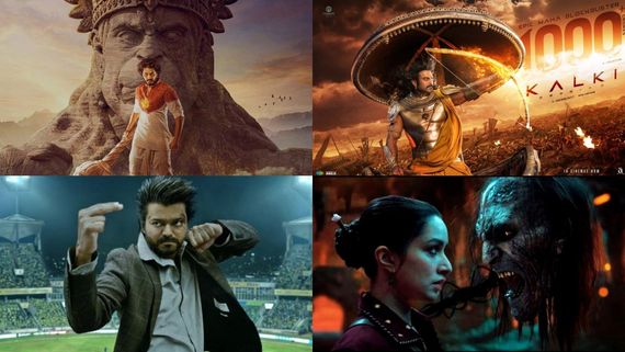 Top 5 Box Office: இந்த வருஷம் இந்த 5 படம் தான் இதுவரை அதிக வசூல் செஞ்சிருக்கு.. ’கோட்’ இருக்கா?