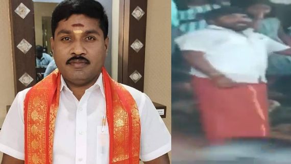  பட்டப்பகலில் சாலையில் மல்லுக்கட்டிய ஜிபி முத்து.. காது கூசும் அளவுக்கு கெட்டவார்த்தைகளால் சண்டை!