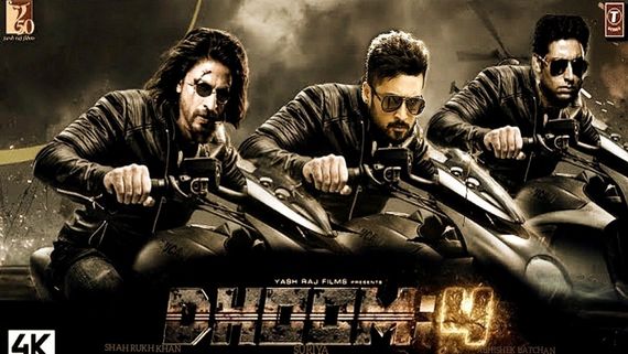 Dhoom 4: ஷாருக்கானுக்கு வில்லனாகும் சூர்யா?.. தூம் 4 படம் பற்றி கசிந்த தகவல்.. ரோலக்ஸ் சார்!