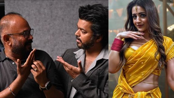 GOAT மட்ட.. திரிஷா அணிந்திருந்த காஸ்ட்யூம்.. விஜய் கட்சி கொடியா?.. அது யாரோட ஐடியா?.. VP ஷேரிங்ஸ் 