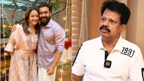 ஏன் தனியாக இருக்க வேண்டும்.. ஜோதிகா - சூர்யா மும்பையில் செட்டில்.. காரணம் யார்?.. ஓபனாக பேசிய அந்தணன் 