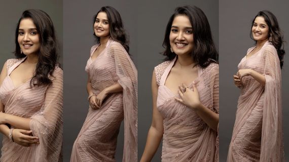 Anikha surendran: 19 வயசுல செம.. கிளாமரில் பின்னி பெடலெடுக்கும் அனிகா சுரேந்திரன்!