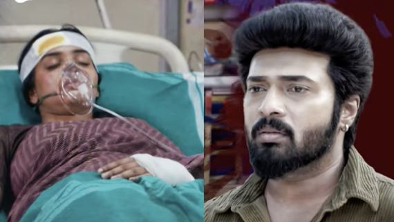 தீபாவை பார்க்க காதலோடு வரும் கார்த்திக்.. ரௌடியின் பிடியில் தீபா.. கார்த்திகை தீபம் இன்றைய எபிசோடு!