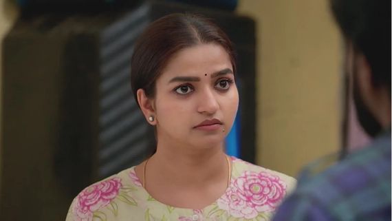 தம்பிக்கு வில்லியாகும் பாண்டியம்மா.. கொலைகாரன் ஆவானா ஷண்முகம்? அண்ணா சீரியல் இன்றைய எபிசோட்!