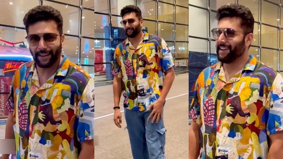 Jayam Ravi: மும்பையில் முகாமிட்ட ஜெயம் ரவி.. சூர்யாவை போல பாலிவுட் பக்கம் இவரும் கிளம்பிட்டாரா பாஸ்?