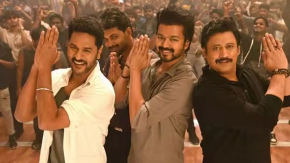 அந்தகன் ஒரு பக்கம் இருக்கட்டும்.. GOAT படத்தில் டாப் ஸ்டார் பிரசாந்த்தின் சம்பளம் எவ்வளவு தெரியுமா? 