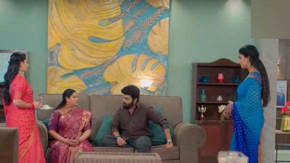 சுயநினைவை இழந்து தவிக்கும் தீபா.. கார்த்திகை தீபம் சீரியல் இன்றைய எபிசோட்!