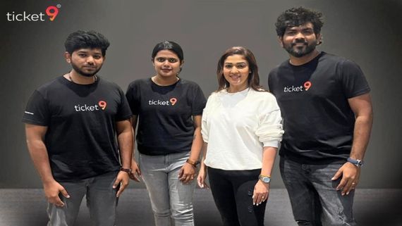 கணவர் பிறந்தநாளில் புது பிசினஸ்.. டிக்கெட்9 உடன் இணைந்த நயன்தாரா.. பெரிய தொழிலதிபர்தான் போல!