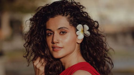 முதன்முறையாக டேட்டிங்.. நண்பர்கள் எச்சரித்தார்கள்.. திருமணம் பற்றி மனம் திறந்த டாப்ஸி 