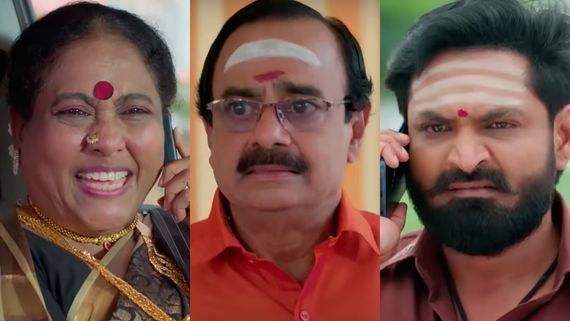 இசக்கியை கடத்திய ரௌடி.. சௌந்தரபாண்டிக்கு பாண்டியம்மா வைத்த ஆப்பு..அண்ணா சீரியல் இன்றைய எபிசோட்!