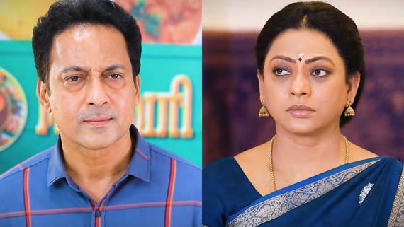  உங்களை நல்ல அப்பாவா ஏத்துக்க முடியாது.. கோபிக்கு பதிலடி கொடுத்த பாக்கியா.. பாக்கியலட்சுமி பிரமோ!