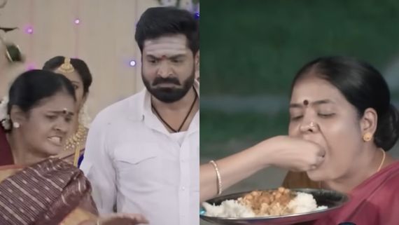 அம்மா செத்து 3 நாள்.. இதுக்குள்ள ரிசப்ஷனா? அண்ணா சீரியலில் இன்றைய எபிசோட்!