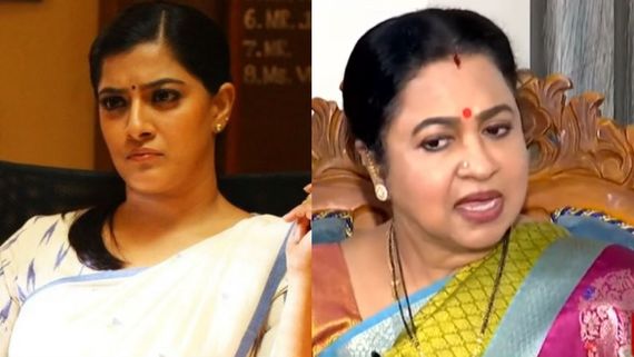  வரலட்சுமி சரத்குமாருக்கு இந்த பிரச்சினை நடந்தது.. சுடுதண்ணிய ஊத்தினேன்.. ராதிகா சரத்குமார் காட்டம்!