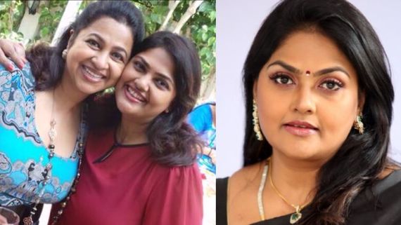 அந்த விஷயத்தில் தங்கை நிரோஷாவை கோர்த்துவிட்ட ராதிகா.. செம தெளிவா ப்பா.. என்ன நடந்தது தெரியுமா? 