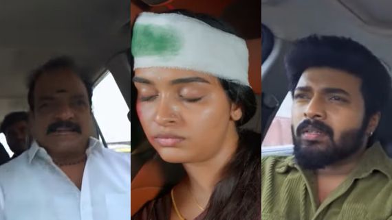 தீபாவை துரத்தும் புதிய வில்லன்.. கார்த்திக் தீபா மீண்டும் சேருவார்களா? கார்த்திகை தீபம் இன்றைய எபிசோட்!