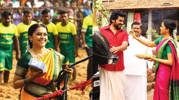 Sri diviya Salary: ரீ என்ட்ரியா ஸ்ரீதிவ்யா.. மெய்யழகன் படத்திற்கு வாங்கிய சம்பளம் எவ்வளவு தெரியுமா?