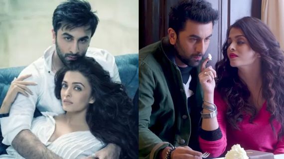 ஐஸ்வர்யா ராயுடன் ரொமான்ஸ்னா யார்தான் நோ சொல்வாங்க.. அச்சச்சோ என்ன ரன்பீர் கபூர் இப்படி பேசிருக்காரு 